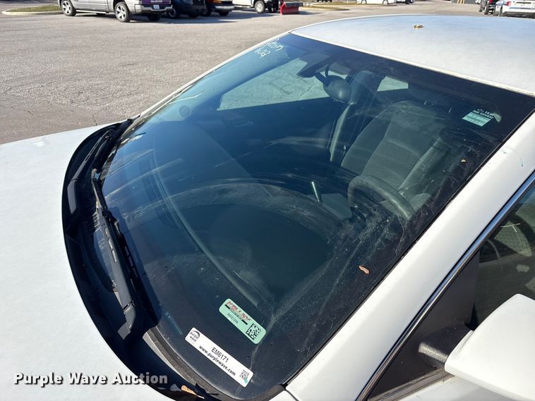 image for item EM6171 2016 Chevrolet Impala Limited Police Cruiser 