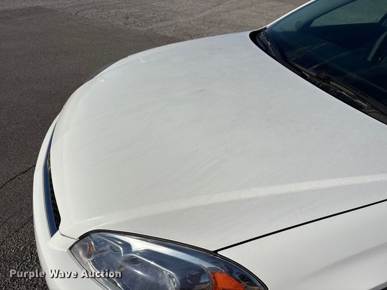 image for item EM6171 2016 Chevrolet Impala Limited Police Cruiser 