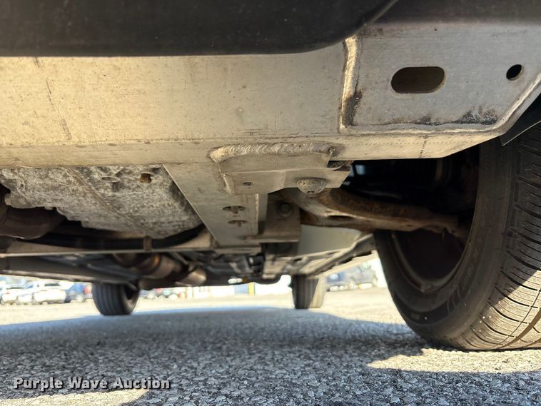 image for item EM6171 2016 Chevrolet Impala Limited Police Cruiser 