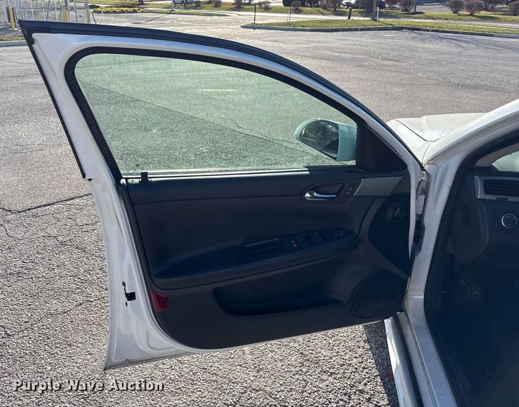 image for item EM6171 2016 Chevrolet Impala Limited Police Cruiser 