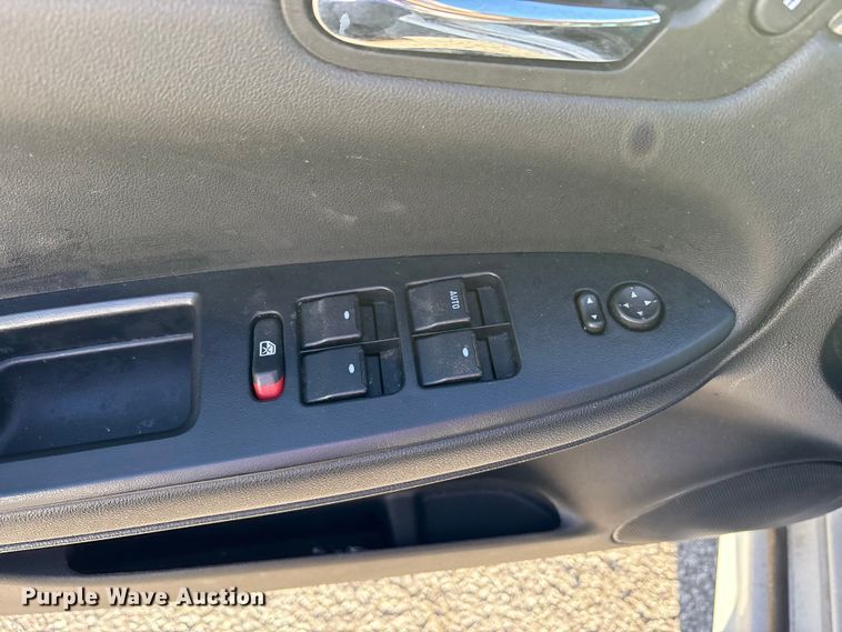 image for item EM6171 2016 Chevrolet Impala Limited Police Cruiser 