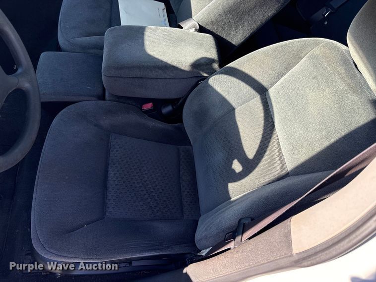 image for item EM6171 2016 Chevrolet Impala Limited Police Cruiser 