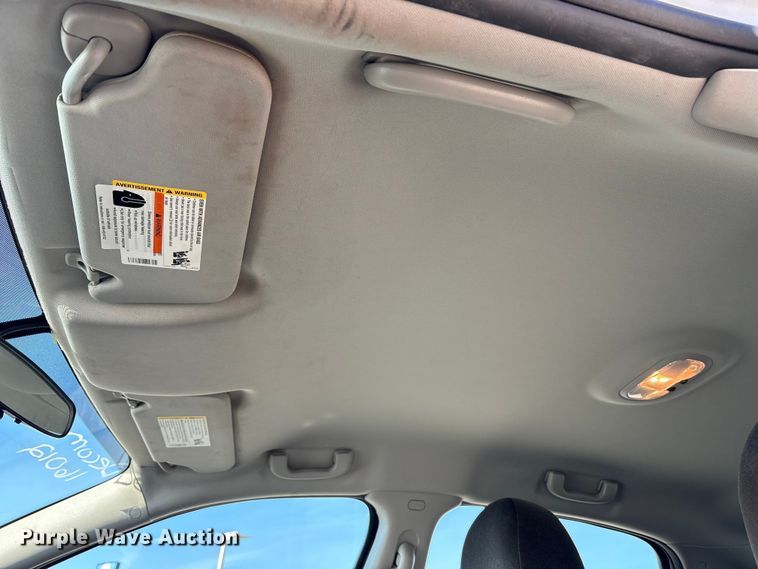 image for item EM6171 2016 Chevrolet Impala Limited Police Cruiser 