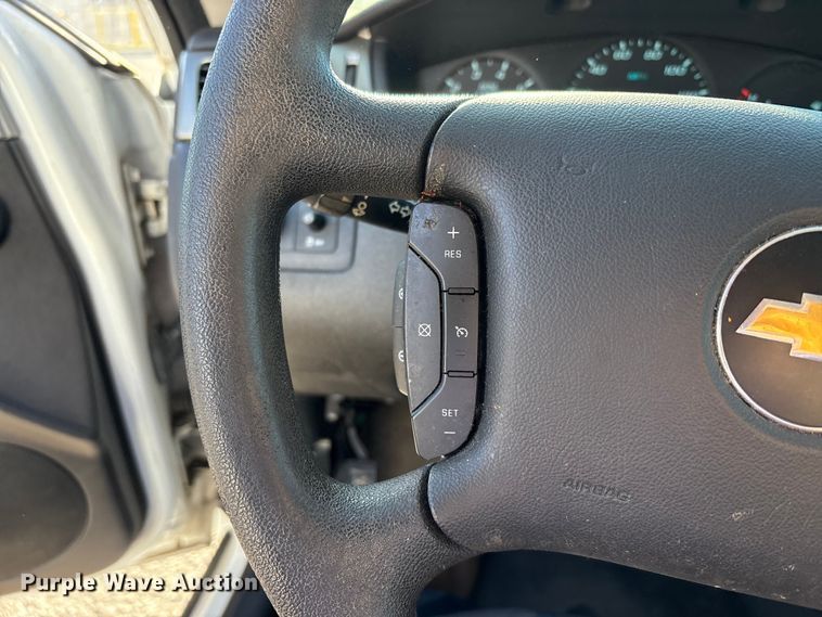 image for item EM6171 2016 Chevrolet Impala Limited Police Cruiser 