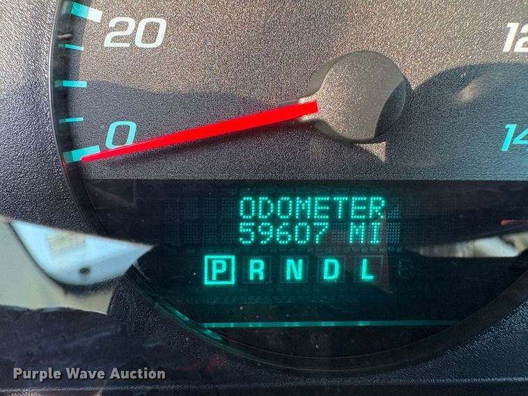 image for item EM6171 2016 Chevrolet Impala Limited Police Cruiser 