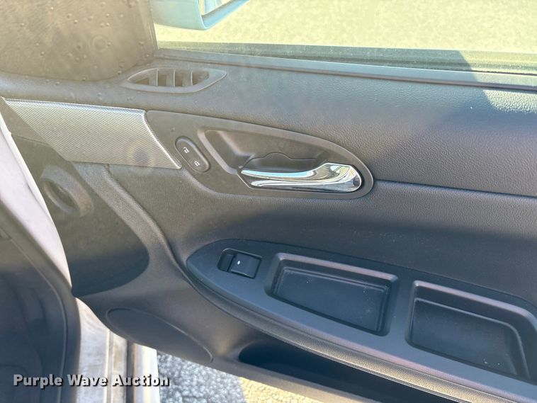 image for item EM6171 2016 Chevrolet Impala Limited Police Cruiser 