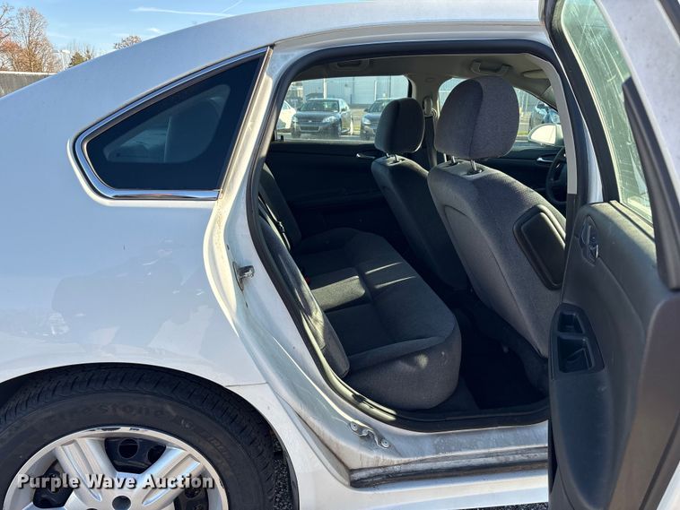 image for item EM6171 2016 Chevrolet Impala Limited Police Cruiser 