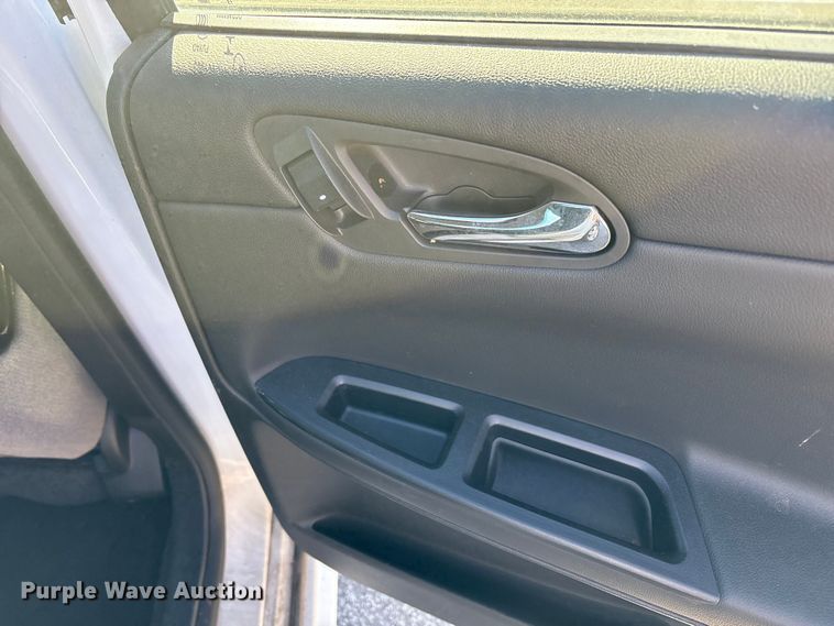 image for item EM6171 2016 Chevrolet Impala Limited Police Cruiser 