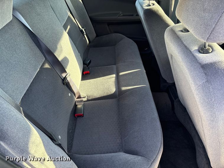 image for item EM6171 2016 Chevrolet Impala Limited Police Cruiser 