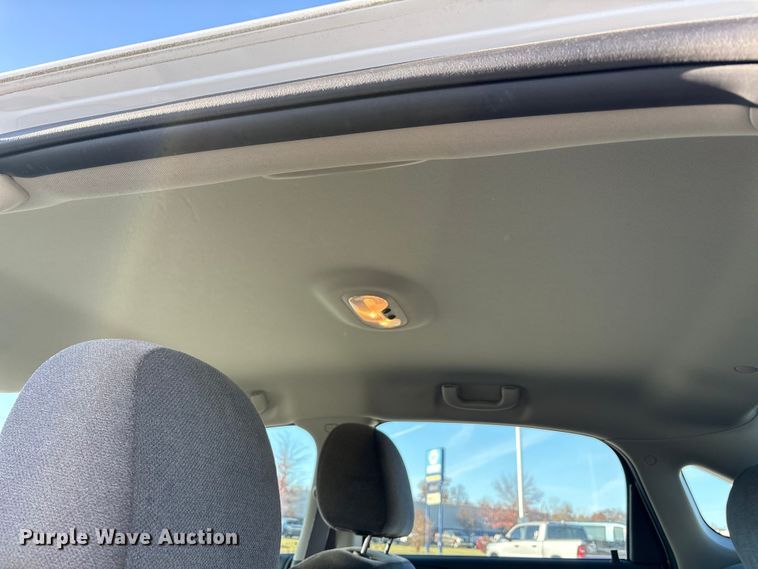 image for item EM6171 2016 Chevrolet Impala Limited Police Cruiser 