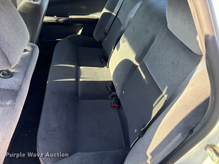 image for item EM6171 2016 Chevrolet Impala Limited Police Cruiser 