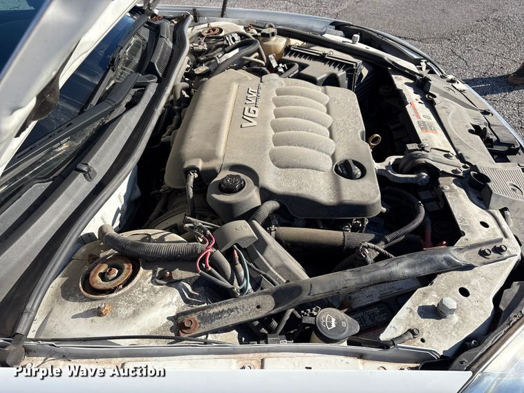 image for item EM6171 2016 Chevrolet Impala Limited Police Cruiser 