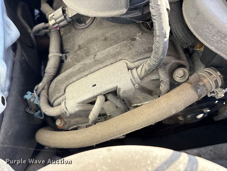 image for item EM6171 2016 Chevrolet Impala Limited Police Cruiser 