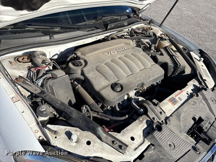 image for item EM6171 2016 Chevrolet Impala Limited Police Cruiser 