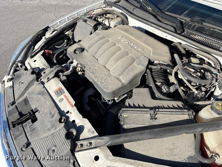 image for item EM6171 2016 Chevrolet Impala Limited Police Cruiser 