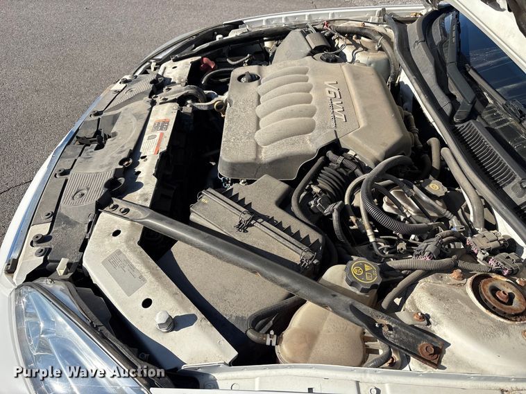 image for item EM6171 2016 Chevrolet Impala Limited Police Cruiser 