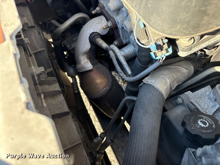 image for item EM6171 2016 Chevrolet Impala Limited Police Cruiser 