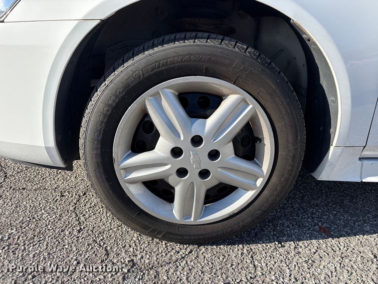 image for item EM6171 2016 Chevrolet Impala Limited Police Cruiser 