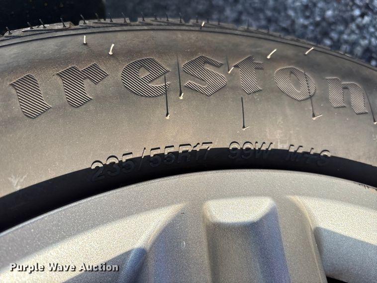 image for item EM6171 2016 Chevrolet Impala Limited Police Cruiser 