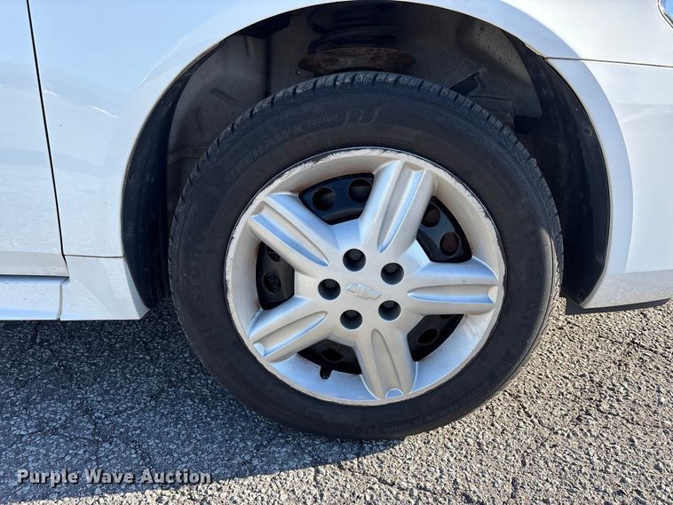 image for item EM6171 2016 Chevrolet Impala Limited Police Cruiser 