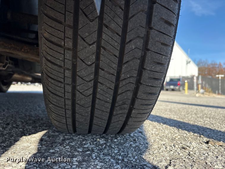 image for item EM6171 2016 Chevrolet Impala Limited Police Cruiser 