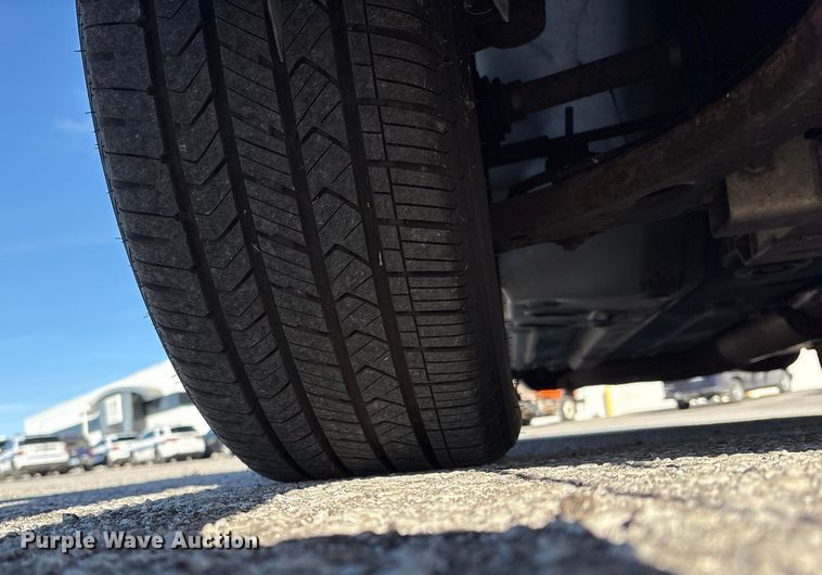 image for item EM6171 2016 Chevrolet Impala Limited Police Cruiser 