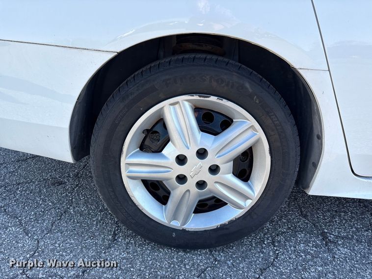 image for item EM6171 2016 Chevrolet Impala Limited Police Cruiser 