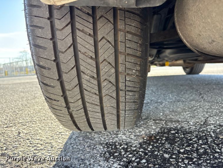 image for item EM6171 2016 Chevrolet Impala Limited Police Cruiser 