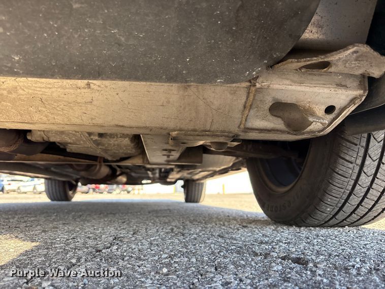 image for item EM6172 2016 Chevrolet Impala Limited Police Cruiser 