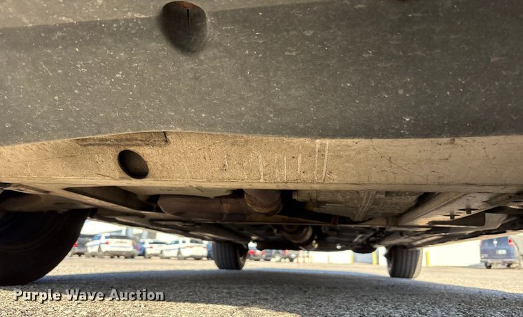 image for item EM6172 2016 Chevrolet Impala Limited Police Cruiser 