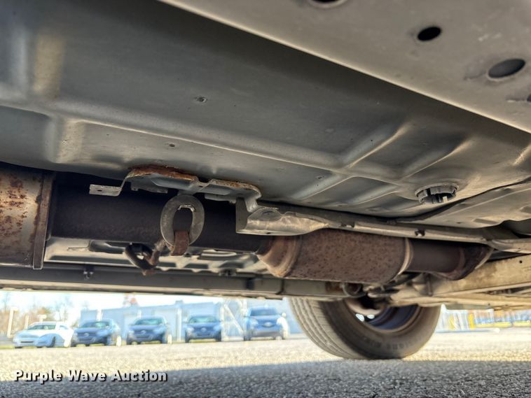 image for item EM6172 2016 Chevrolet Impala Limited Police Cruiser 