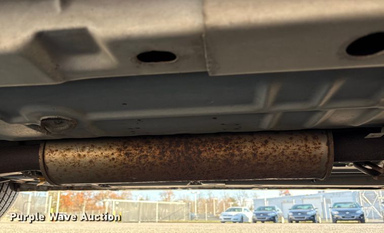 image for item EM6172 2016 Chevrolet Impala Limited Police Cruiser 