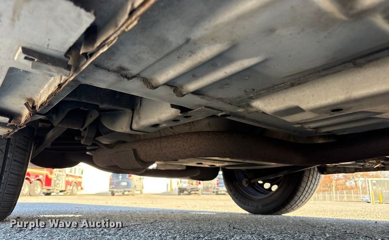 image for item EM6172 2016 Chevrolet Impala Limited Police Cruiser 