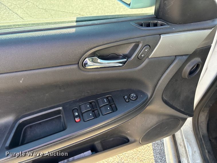 image for item EM6172 2016 Chevrolet Impala Limited Police Cruiser 