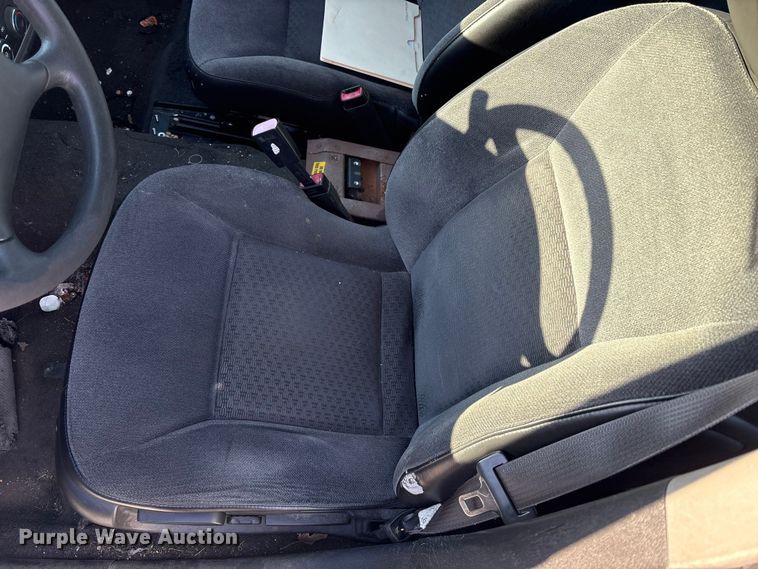 image for item EM6172 2016 Chevrolet Impala Limited Police Cruiser 