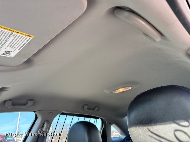 image for item EM6172 2016 Chevrolet Impala Limited Police Cruiser 