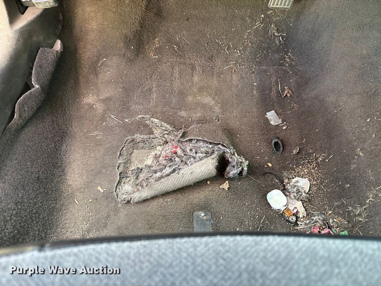 image for item EM6172 2016 Chevrolet Impala Limited Police Cruiser 