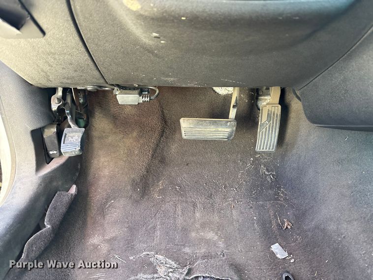 image for item EM6172 2016 Chevrolet Impala Limited Police Cruiser 