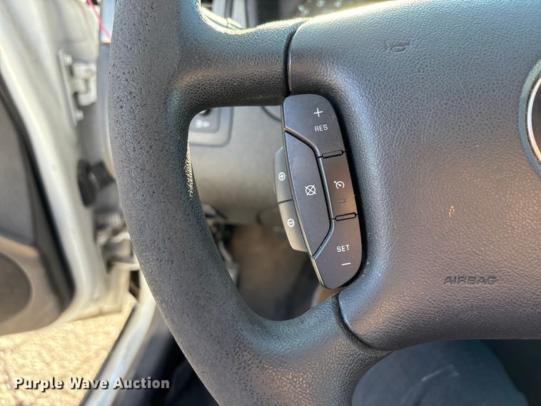 image for item EM6172 2016 Chevrolet Impala Limited Police Cruiser 