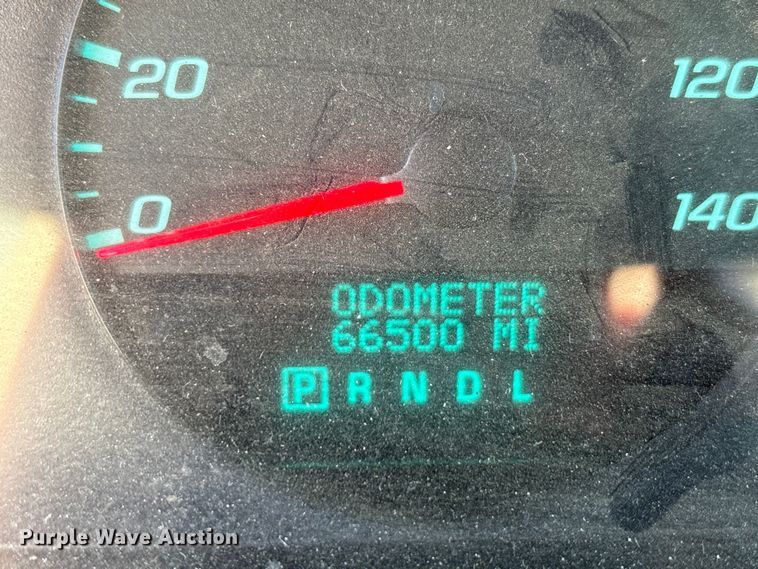 image for item EM6172 2016 Chevrolet Impala Limited Police Cruiser 