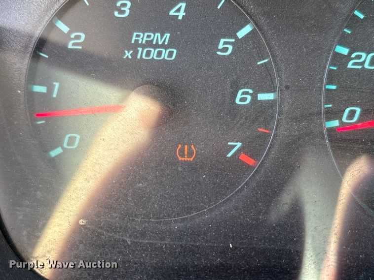 image for item EM6172 2016 Chevrolet Impala Limited Police Cruiser 