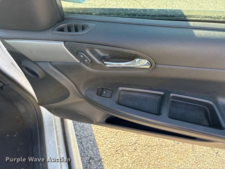 image for item EM6172 2016 Chevrolet Impala Limited Police Cruiser 