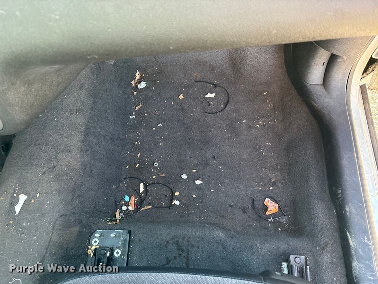 image for item EM6172 2016 Chevrolet Impala Limited Police Cruiser 