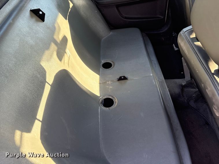 image for item EM6172 2016 Chevrolet Impala Limited Police Cruiser 