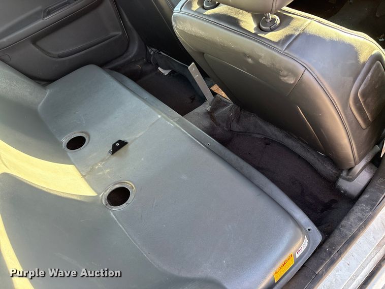 image for item EM6172 2016 Chevrolet Impala Limited Police Cruiser 