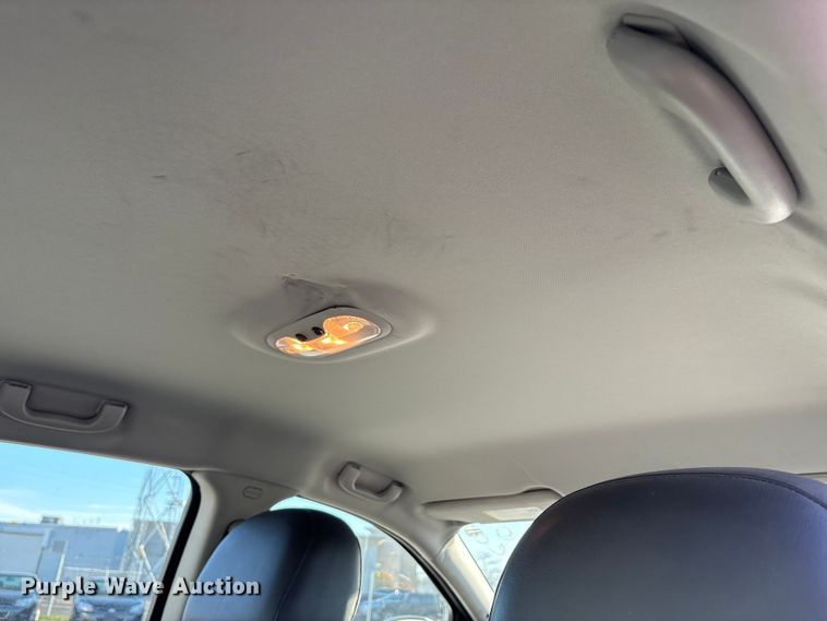 image for item EM6172 2016 Chevrolet Impala Limited Police Cruiser 