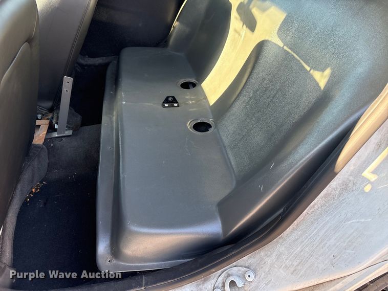 image for item EM6172 2016 Chevrolet Impala Limited Police Cruiser 