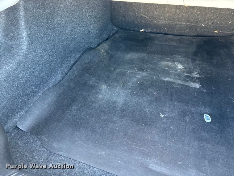 image for item EM6172 2016 Chevrolet Impala Limited Police Cruiser 