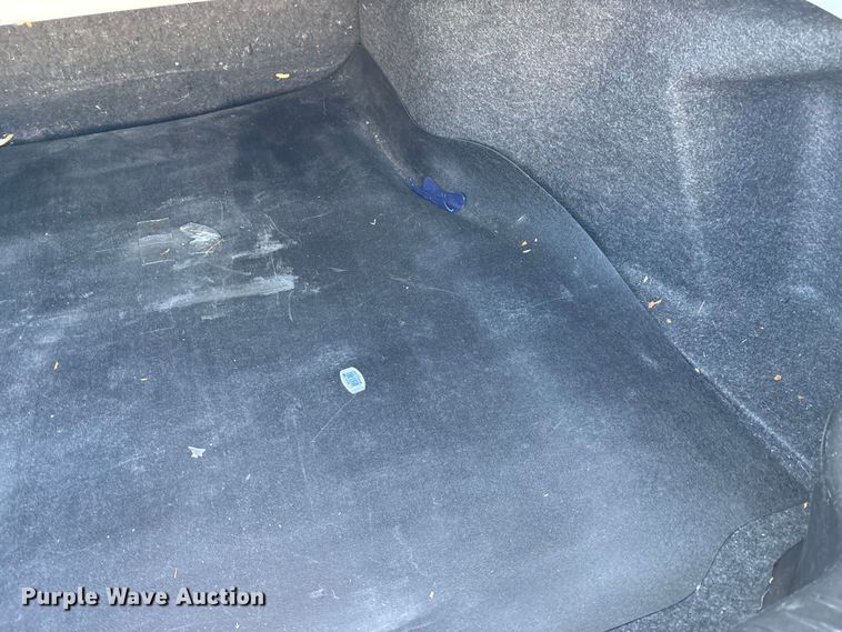 image for item EM6172 2016 Chevrolet Impala Limited Police Cruiser 