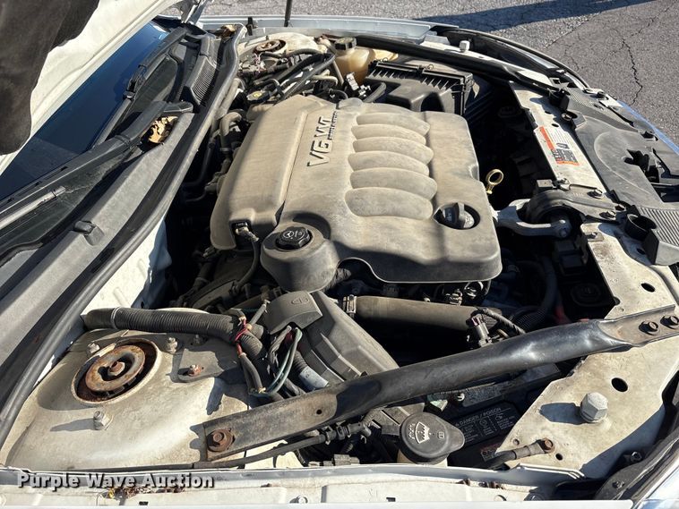 image for item EM6172 2016 Chevrolet Impala Limited Police Cruiser 